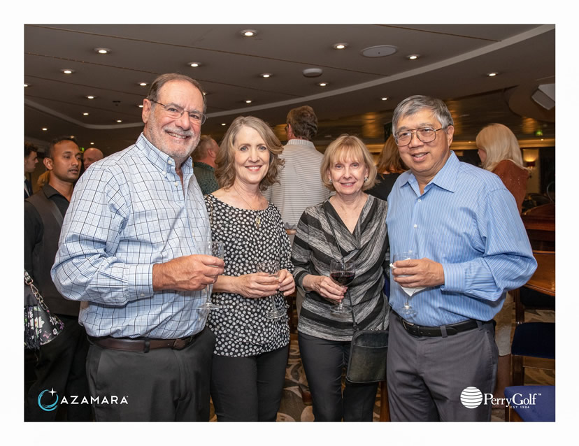 <h2>2019 Arabian Gulf Golf Cruise</h2>11 Nights | 5 Rounds | Dubai to Dubai | November 29 – December 10